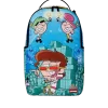 FAIRLY ODD PARENTS: CASH THRONE: TIMMY TAKEOVER DLX BACKPACK FAIRLY ODD PARENTS: CASH THRONE: TIMMY TAKEOVER DLX BACKPACK