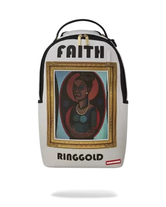 FAITH RINGOLD SELF/PORTRAIT BACKPACK (SUPER LIMITED)
