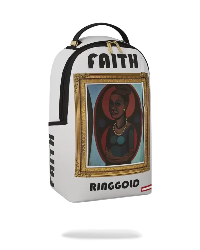 FAITH RINGOLD SELF/PORTRAIT BACKPACK (SUPER LIMITED) FAITH RINGOLD SELF/PORTRAIT BACKPACK (SUPER LIMITED)