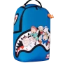 FAMILY GUY BRUISER DLXSR BACKPACK FAMILY GUY BRUISER DLXSR BACKPACK