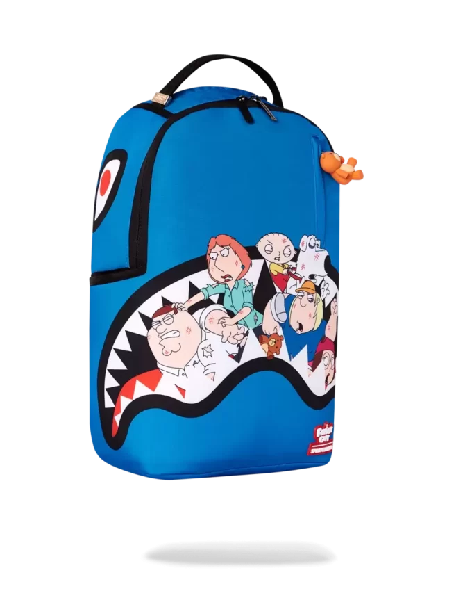 FAMILY GUY BRUISER DLXSR BACKPACK FAMILY GUY BRUISER DLXSR BACKPACK