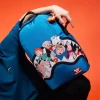 FAMILY GUY BRUISER DLXSR BACKPACK FAMILY GUY BRUISER DLXSR BACKPACK