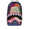 FAMILY GUY: MEG SHARK MOUTH DLXR BACKPACK FAMILY GUY: MEG SHARK MOUTH DLXR BACKPACK