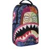 FAMILY GUY: MEG SHARK MOUTH DLXR BACKPACK FAMILY GUY: MEG SHARK MOUTH DLXR BACKPACK