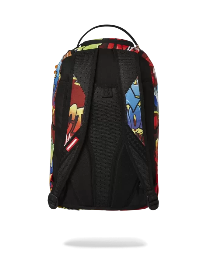 FAMILY GUY STEWIE ON THE RUN DLXR BACKPACK FAMILY GUY STEWIE ON THE RUN DLXR BACKPACK
