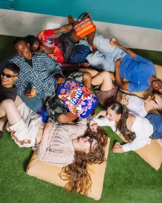 FANTA PARTY FIZZ BACKPACK