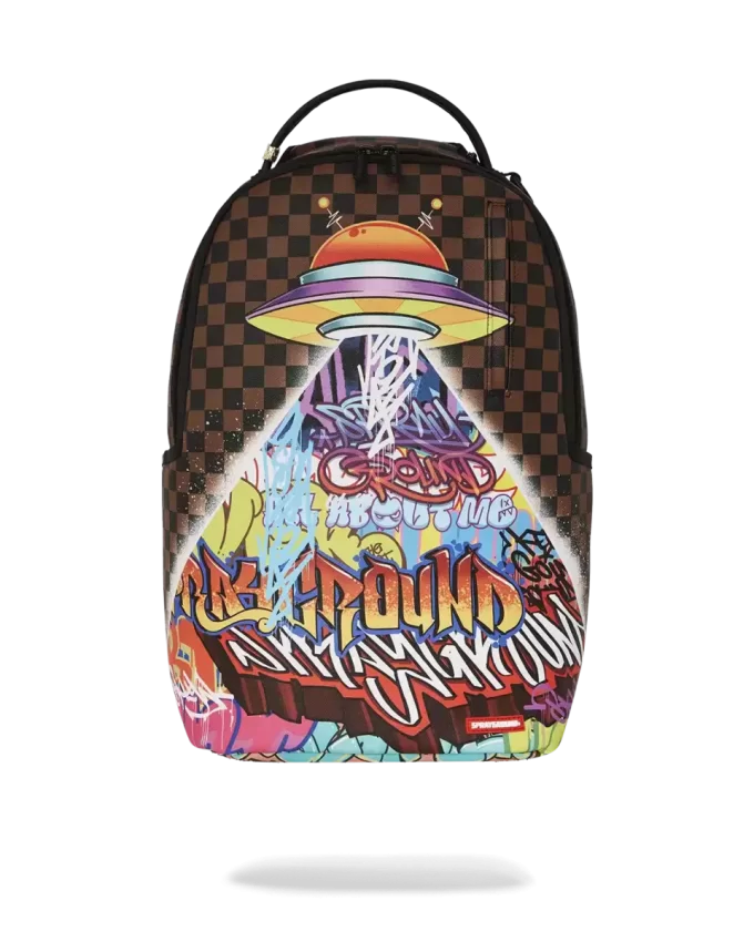 FAR OUT DLXSV BACKPACK FAR OUT DLXSV BACKPACK