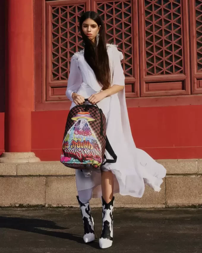 FAR OUT DLXSV BACKPACK FAR OUT DLXSV BACKPACK