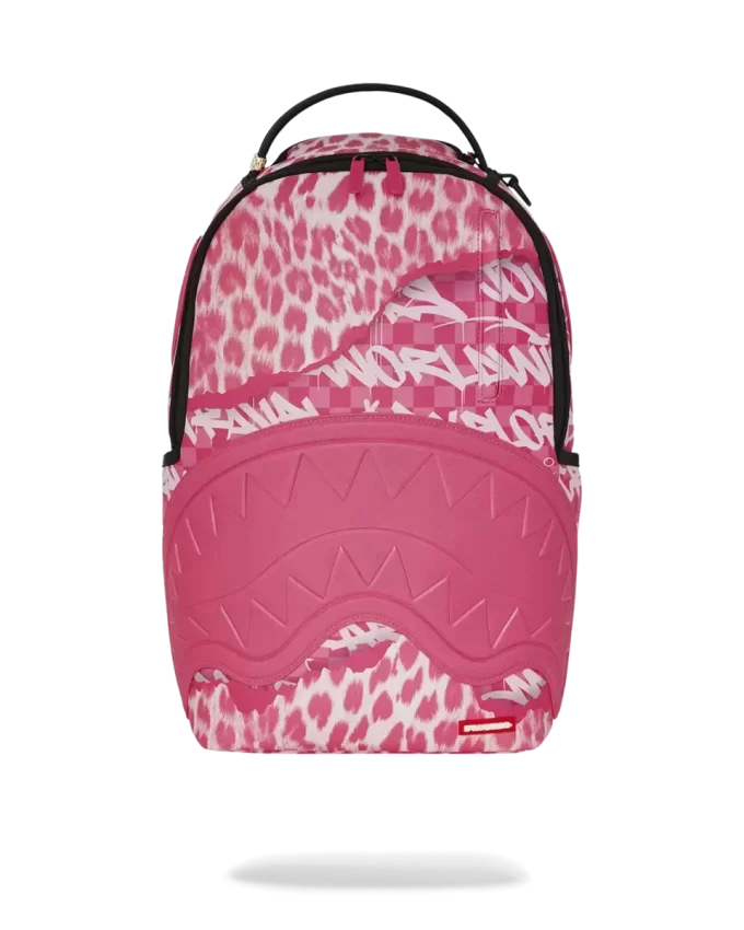 FELINE FRENZY DLXSV BACKPACK FELINE FRENZY DLXSV BACKPACK