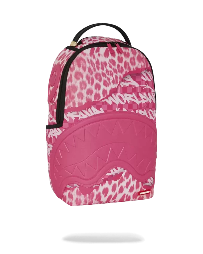FELINE FRENZY DLXSV BACKPACK FELINE FRENZY DLXSV BACKPACK