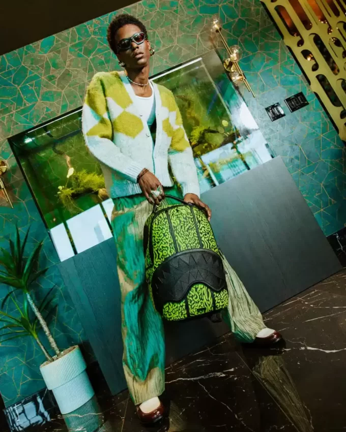 FEROCIOUS NIGHTVISION BACKPACK FEROCIOUS NIGHTVISION BACKPACK