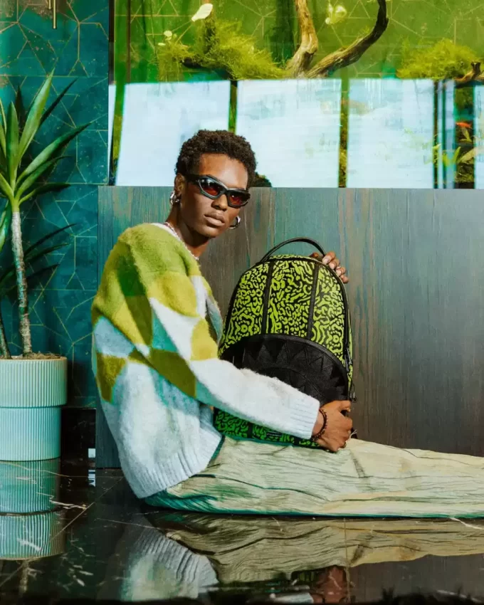 FEROCIOUS NIGHTVISION BACKPACK FEROCIOUS NIGHTVISION BACKPACK