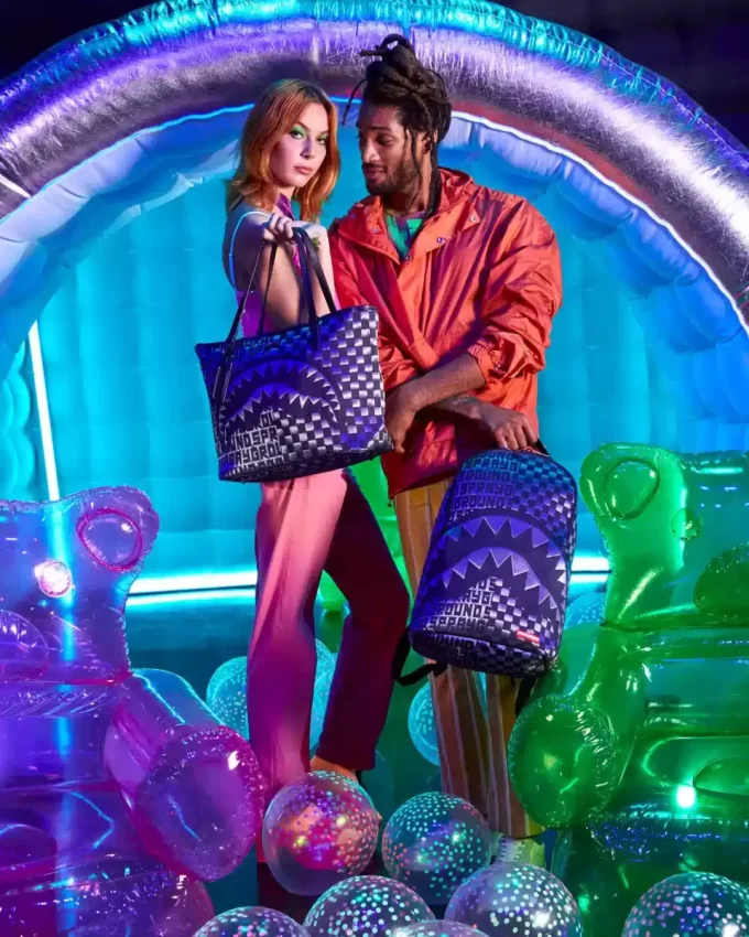 FIBER OPTIC LIGHTSHOW BACKPACK FIBER OPTIC LIGHTSHOW BACKPACK