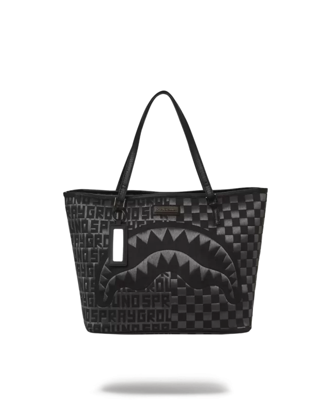 FIBER OPTIC LIGHTSHOW TOTE FIBER OPTIC LIGHTSHOW TOTE