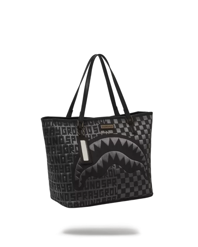 FIBER OPTIC LIGHTSHOW TOTE FIBER OPTIC LIGHTSHOW TOTE