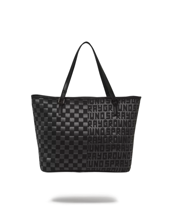 FIBER OPTIC LIGHTSHOW TOTE FIBER OPTIC LIGHTSHOW TOTE