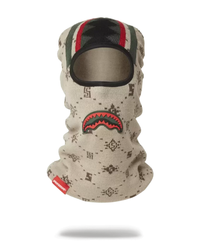FIFTH AVENUE SKI MASK FIFTH AVENUE SKI MASK