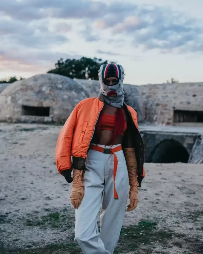 FIFTH AVENUE SKI MASK FIFTH AVENUE SKI MASK