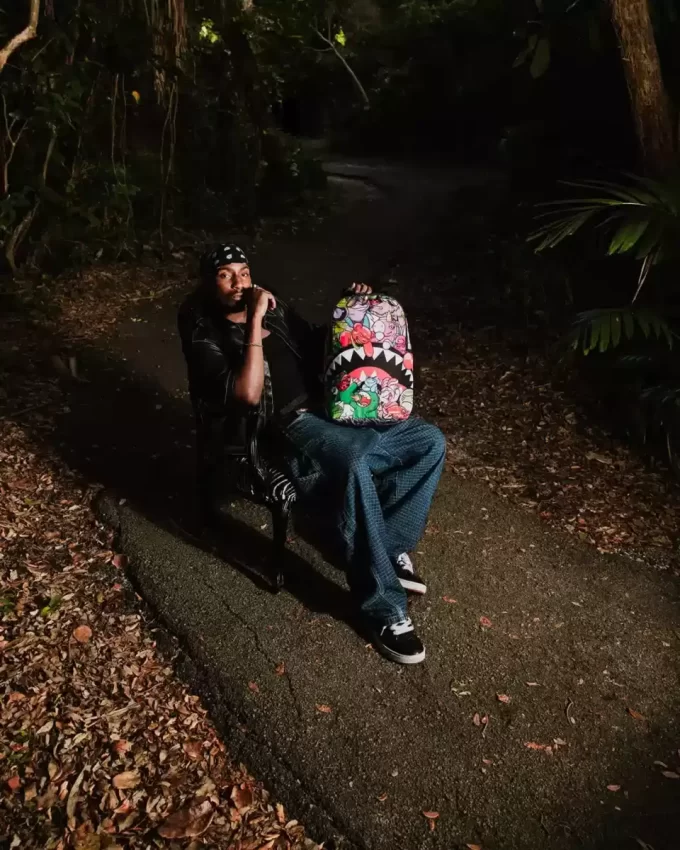 FIGHT TO THE FINISH DLXR BACKPACK FIGHT TO THE FINISH DLXR BACKPACK