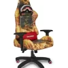 FIRE CAMO GAMING CHAIR – SUPER RARE FIRE CAMO GAMING CHAIR – SUPER RARE