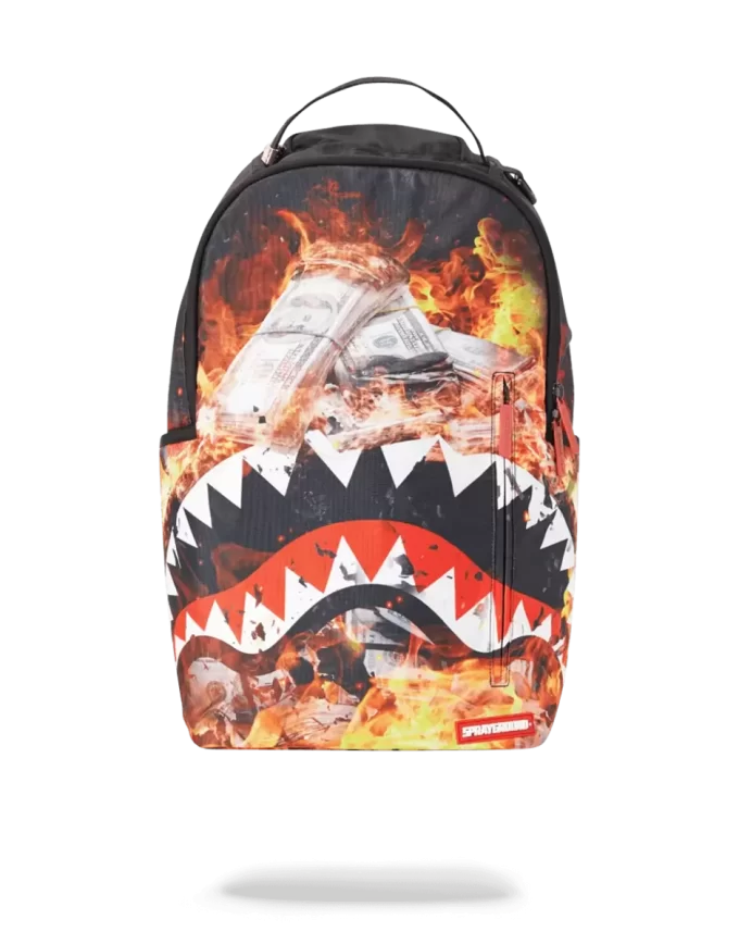 FIRE MONEY SHARK FIRE MONEY SHARK