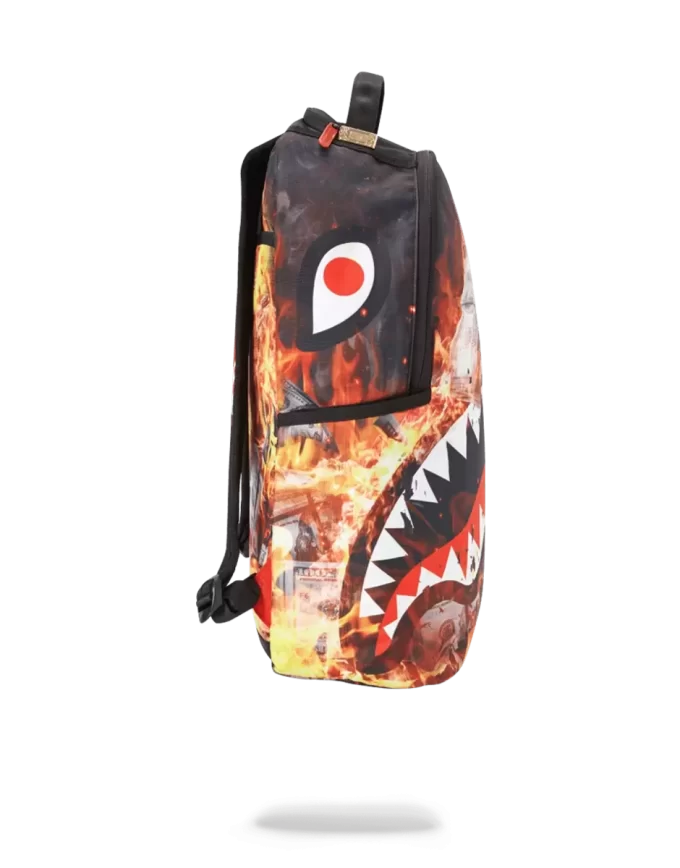 FIRE MONEY SHARK FIRE MONEY SHARK