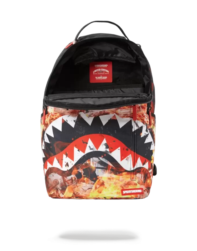 FIRE MONEY SHARK FIRE MONEY SHARK