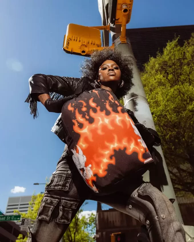 FIRESTARTER BACKPACK FIRESTARTER BACKPACK