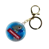 FISH TANK LIQUID KEYCHAIN FISH TANK LIQUID KEYCHAIN