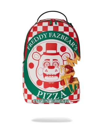 FIVE NIGHTS AT FREDDY’S PIZZA TAKEOUT