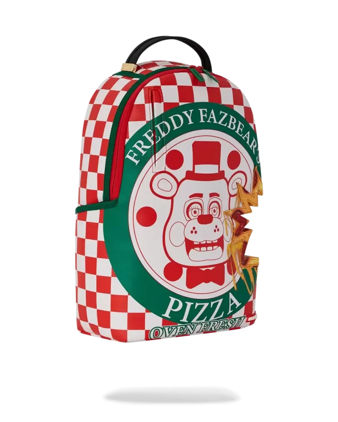 FIVE NIGHTS AT FREDDY’S PIZZA TAKEOUT FIVE NIGHTS AT FREDDY’S PIZZA TAKEOUT