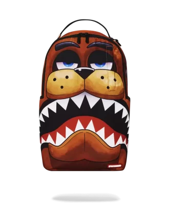 FIVE NIGHTS AT FREDDY’S SHARK DLXSR BACKPACK