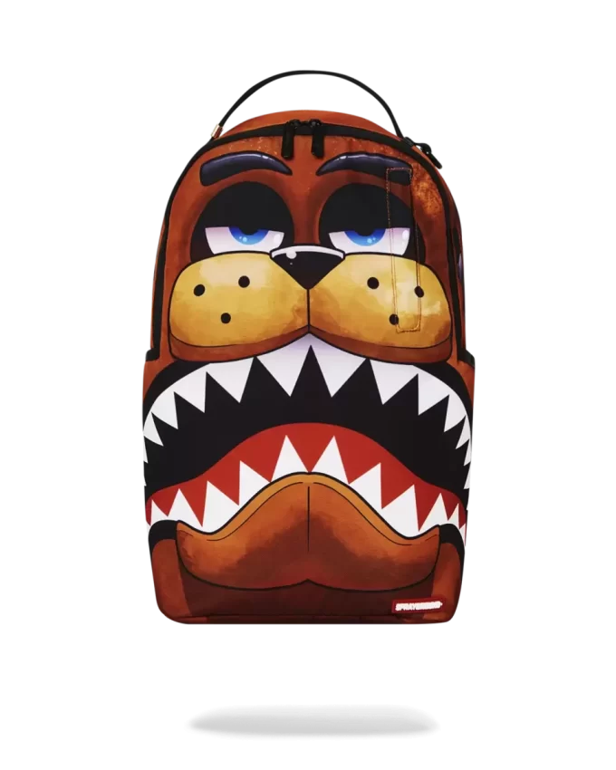 FIVE NIGHTS AT FREDDY’S SHARK DLXSR BACKPACK FIVE NIGHTS AT FREDDY’S SHARK DLXSR BACKPACK