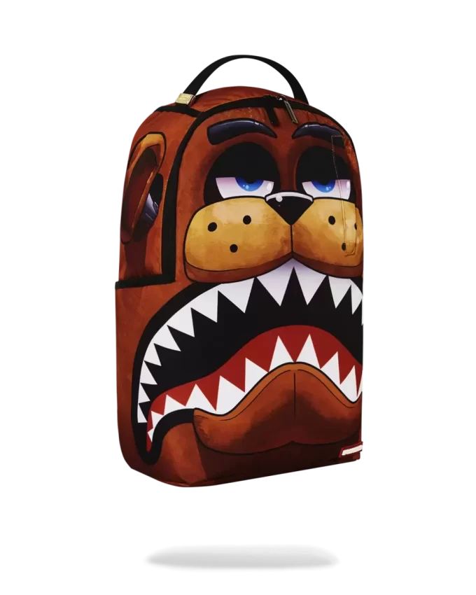 FIVE NIGHTS AT FREDDY’S SHARK DLXSR BACKPACK FIVE NIGHTS AT FREDDY’S SHARK DLXSR BACKPACK