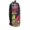 FIVE NIGHTS AT FREDDYS CRAMMED CARNAGE DLXR BACKPACK FIVE NIGHTS AT FREDDYS CRAMMED CARNAGE DLXR BACKPACK