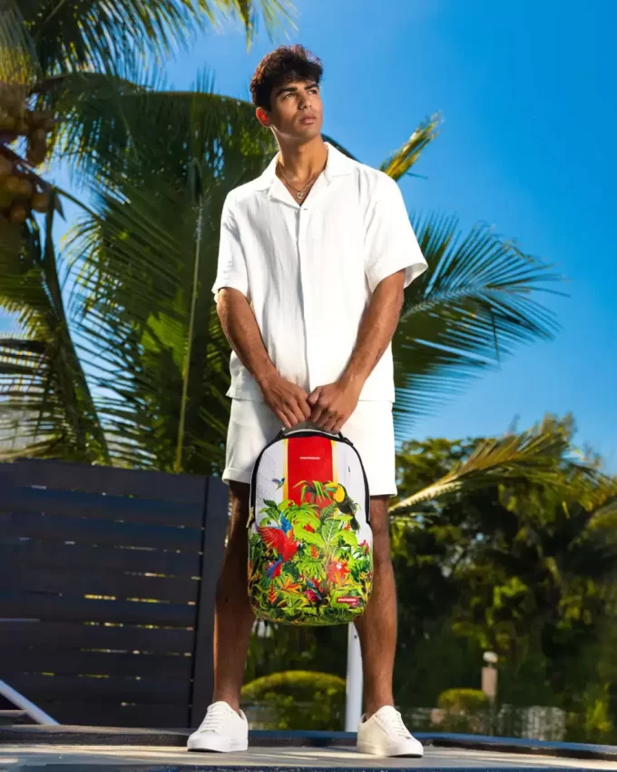 FLAWLESS FLIGHT BACKPACK (DLXV) FLAWLESS FLIGHT BACKPACK (DLXV)