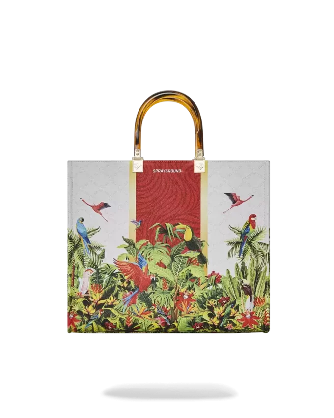 FLAWLESS FLIGHT TORTUGA TOTE FLAWLESS FLIGHT TORTUGA TOTE