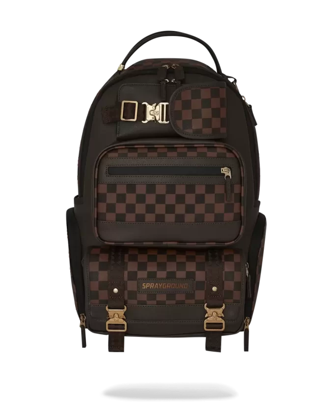 FLEX CHEX CARGO BACKPACK FLEX CHEX CARGO BACKPACK