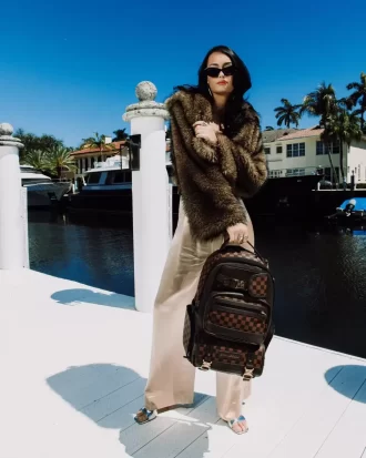 FLEX CHEX CARGO BACKPACK