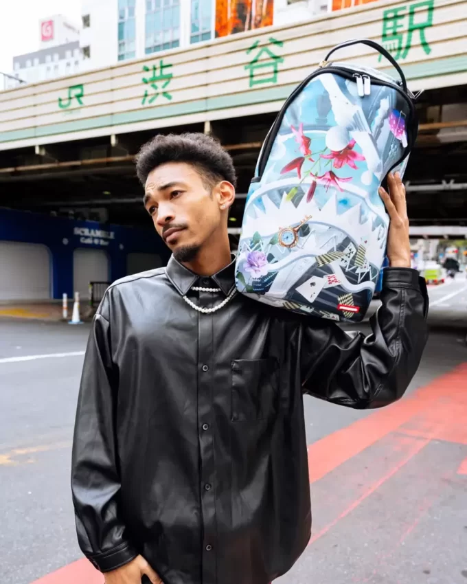 FLIP THE SWITCH BACKPACK FLIP THE SWITCH BACKPACK