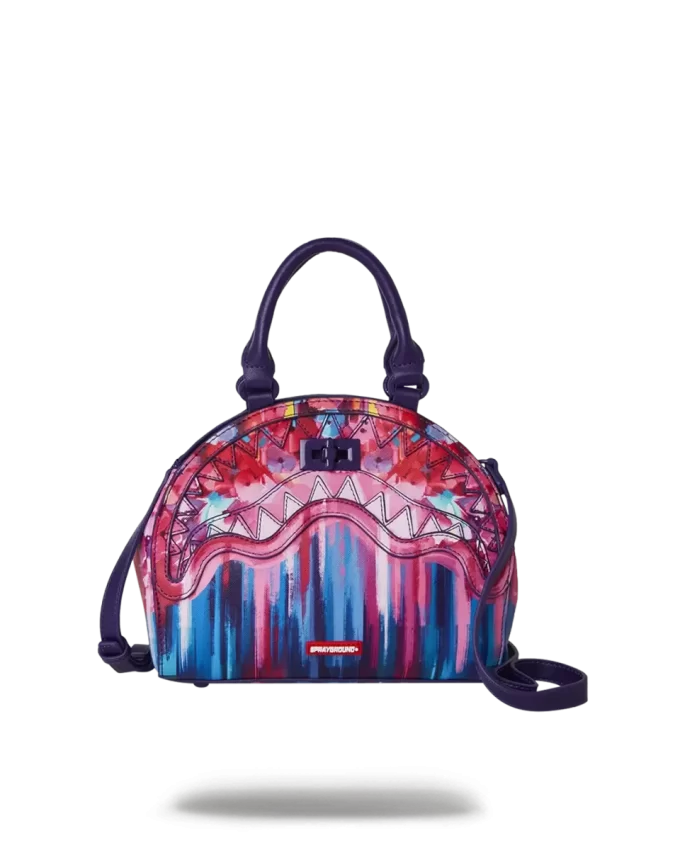 FLORA BOTANICA SHARK HANDBAG FLORA BOTANICA SHARK HANDBAG