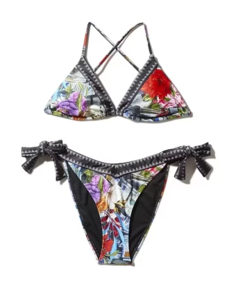 FLORAL MONEY BIKINI FLORAL MONEY BIKINI