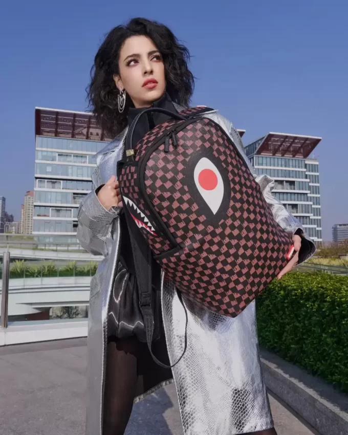 FOCU$ DLXV BACKPACK FOCU$ DLXV BACKPACK