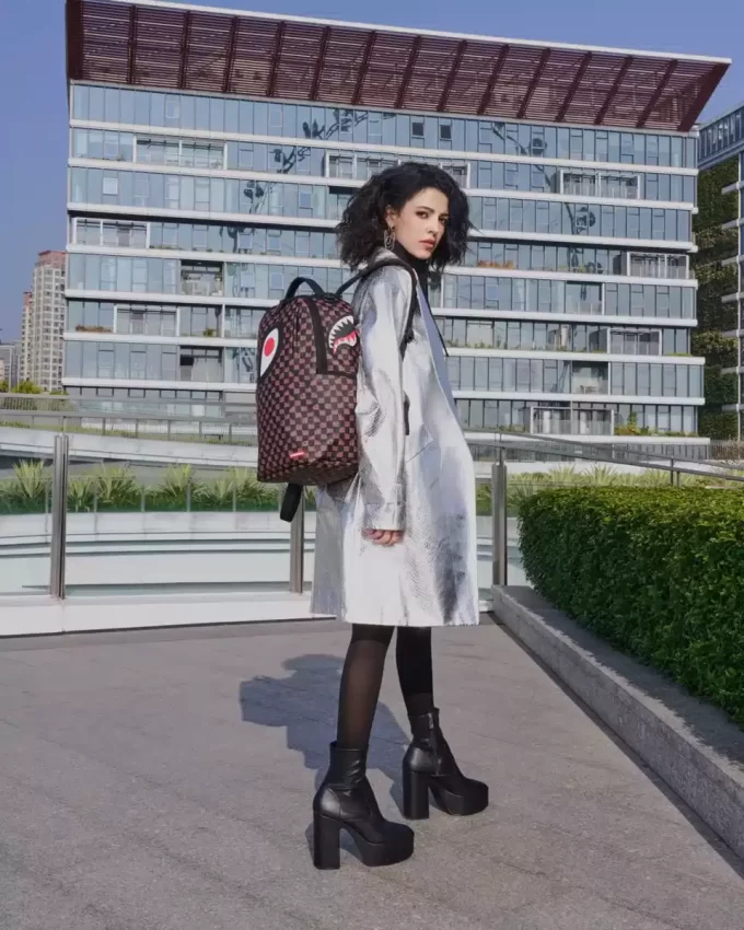 FOCU$ DLXV BACKPACK FOCU$ DLXV BACKPACK