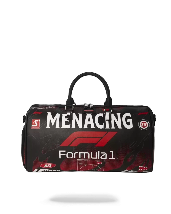 FORMULA 1 MENACING DUFFLE FORMULA 1 MENACING DUFFLE