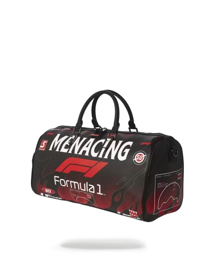 FORMULA 1 MENACING DUFFLE FORMULA 1 MENACING DUFFLE