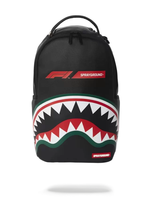 FORMULA 1 OFFICIAL RACE TEAM BACKPACK (DLXV) FORMULA 1 OFFICIAL RACE TEAM BACKPACK (DLXV)