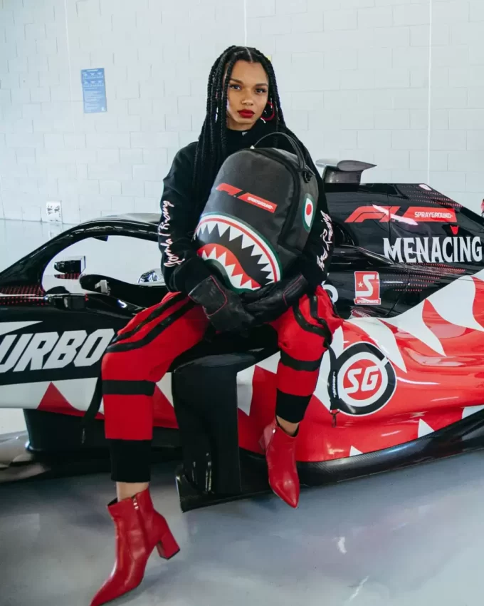 FORMULA 1 OFFICIAL RACE TEAM BACKPACK (DLXV) FORMULA 1 OFFICIAL RACE TEAM BACKPACK (DLXV)