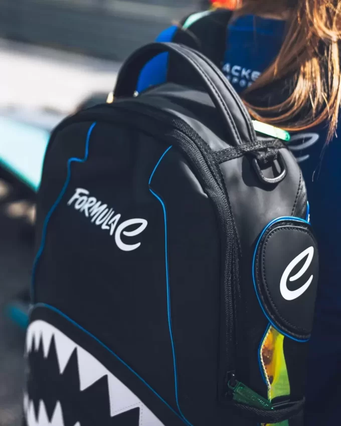 FORMULA-E GEN3 LED BACKPACK FORMULA-E GEN3 LED BACKPACK