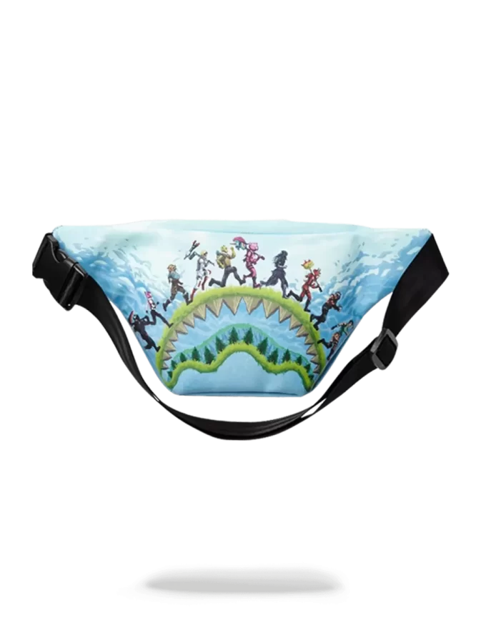 FORTNITE SHARK ROYALE! CROSSBODY FORTNITE SHARK ROYALE! CROSSBODY
